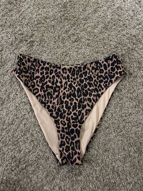 Victoria’s Secret High Waisted Bikini Bottoms